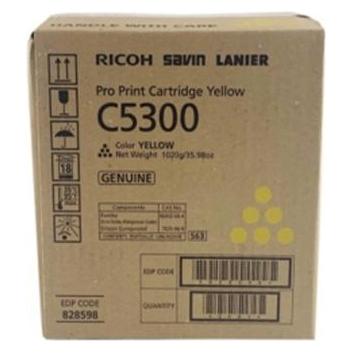 Ricoh Toner C5300 Yellow 828602 VE 1 Stück fuer Pro Bestellartikel NICHT - Tonereinhei (Y) (828602)