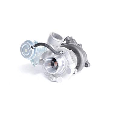 BTS TURBO Lader, Aufladung T917557