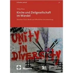 Kirche und Zivilgesellschaft im Wandel, Sachbücher von Philipp Elhaus