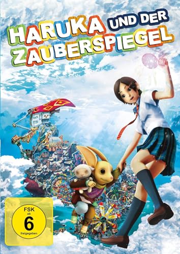 Shinsuke Sato - Haruka und der Zauberspiegel - Preis vom 09.10.2026 07:28:09 h