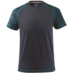 Funktions-T-Shirt Advanced - 4XL - schwarzblau