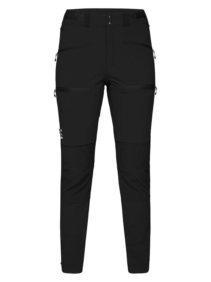 Haglöfs Funktionshose "Rugged" in Schwarz - 44