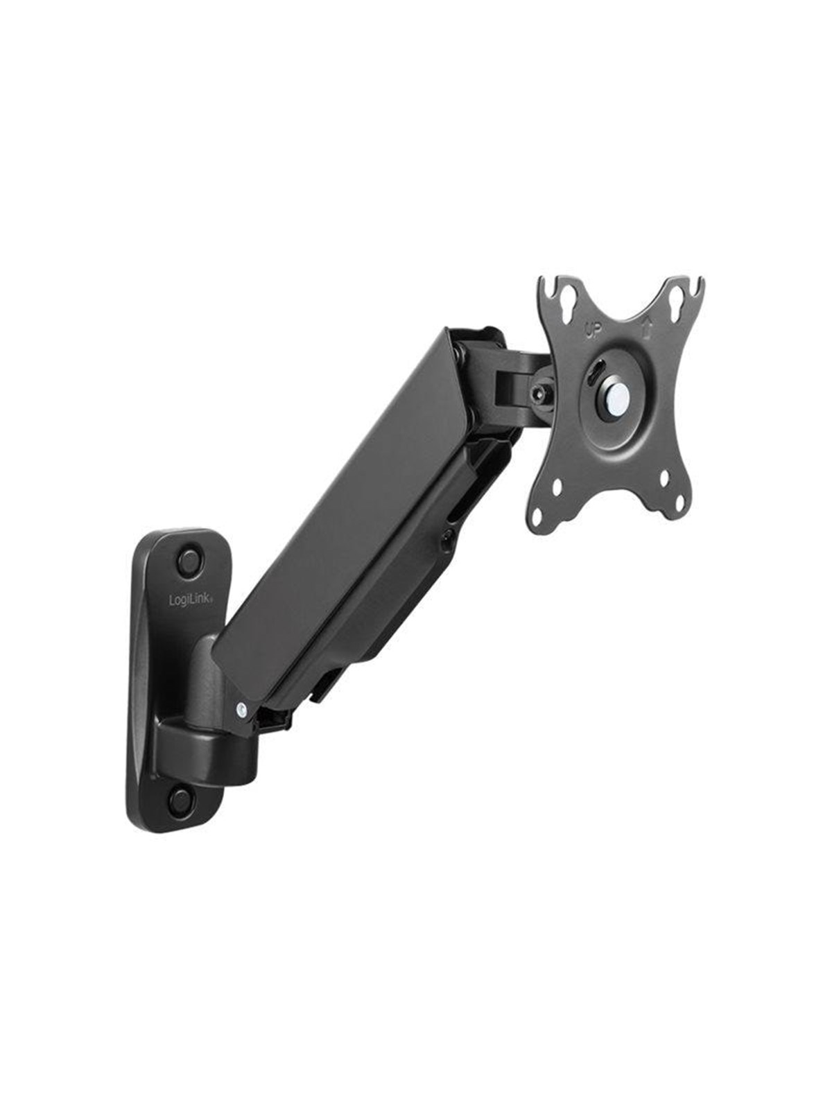 LogiLink Monitor wall mount 17-32" gas spring 90-380 mm