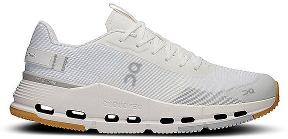 ON Damen Sneaker CLOUDNOVA FORM 2 weiss   38 W