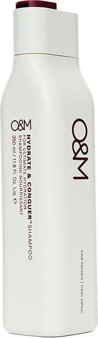 O&m Shampoing Hydrate & Conquer 350 ml