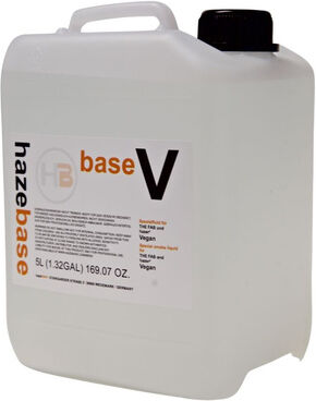 Hazebase base V Hazefluid 5 Liter