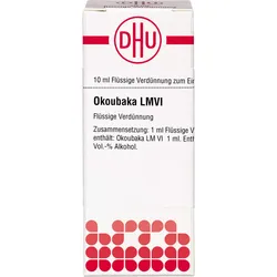 Okoubaka Lm Vi 10 ML