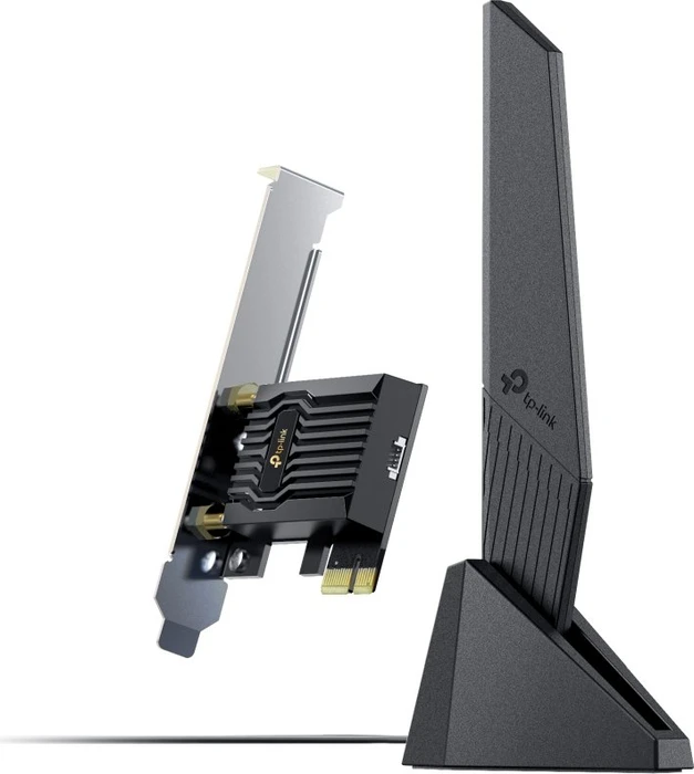 TP-Link Archer TXE73E AXE5400 Tri-Band Wi-Fi 6E Bluetooth