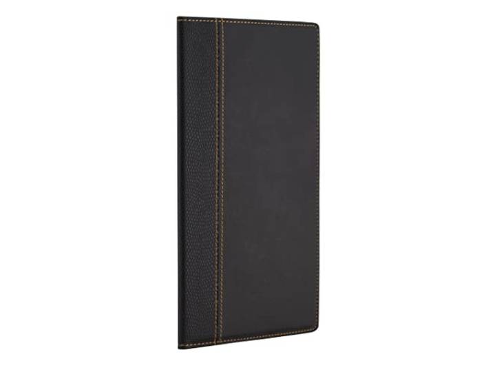 American Metalcraft MCTRBPBL Trendy Bill Presenter, Zwart