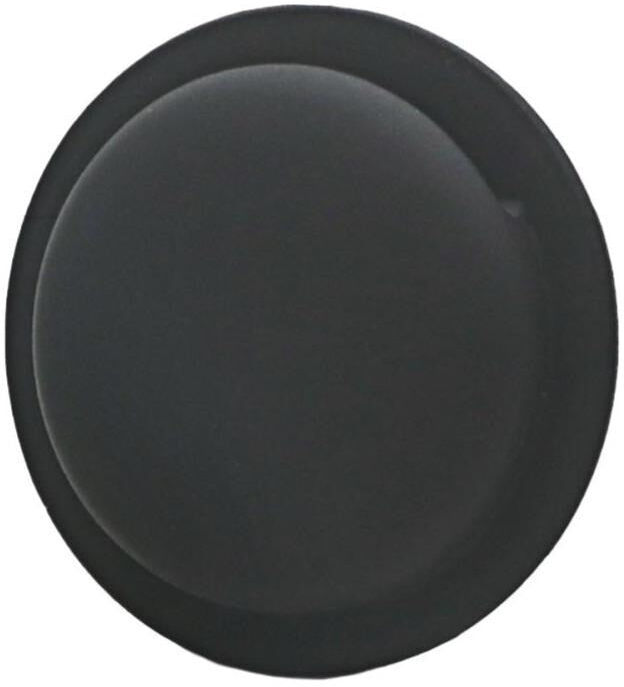 TABLETCOVERS.DK AirTag 1. & 2. Gen. Stick-On Silikone Cover - Sort