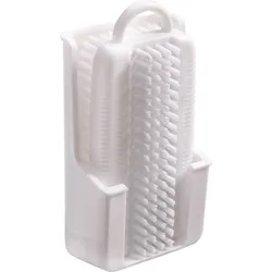 haug® bürsten Nagelbürste, weiß