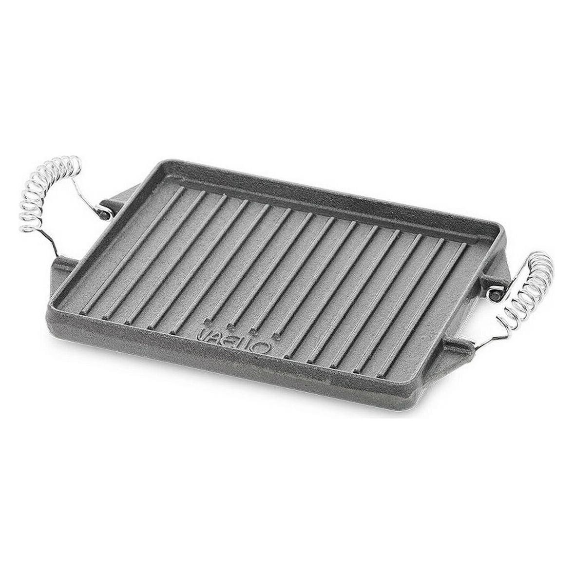 Vaello Grillplatte rechteckig Guss (27 x 21 cm) (45300791)