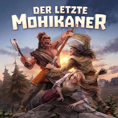 Der letzte Mohikaner - Markus Topf, Audio, 4260507168252