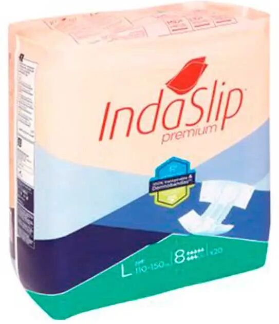INDAS Inda-Slip Adulto Talla G