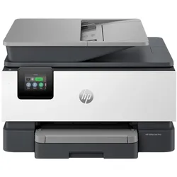 Multifunktionsdrucker HP Tintenstrahl Farbdrucker OfficeJet Pro 9120b Fax - A4 - 20 S./Min. - USB - Rot - WLAN - Duplex