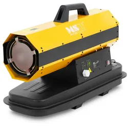 MSW Diesel Heizkanone - 20 kW - 18 l - ECO Series
