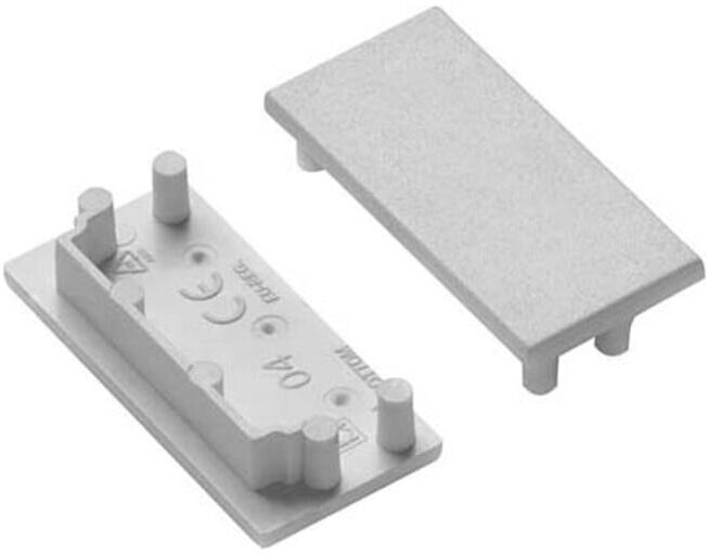Brumberg Leuchten Embout pour couverture de profil 53092070 (53092070)
