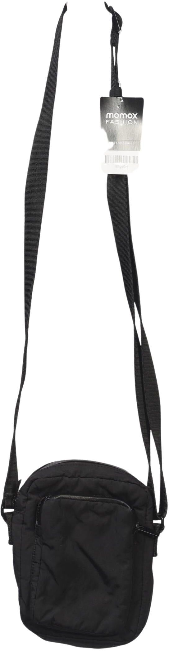 COS Herren Tasche, Schwarz, Synthetik - Second Hand