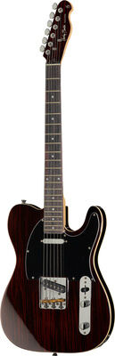 Harley Benton TE-70RW Deluxe Series Natur Hochglanz