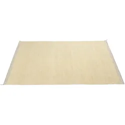 Muuto Ply Teppich, 270 x 360 cm, gelb
