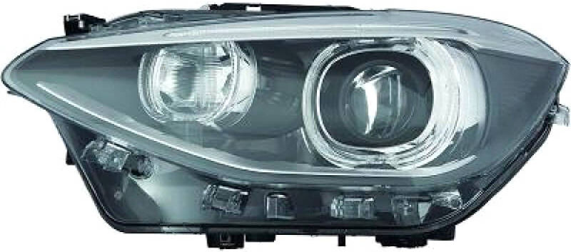 DIEDERICHS 1281085 Headlight
