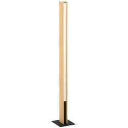 EGLO LED-Stehlampe Anchorena-Z Holz