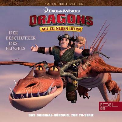 Folge 39: Der Beschützer des Flügels (Das Original-Hörspiel zur TV-Serie) - Thomas Karallus, Audio, 4029759139737