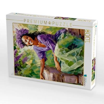 CALVENDO Puzzle Mai | 1000 Teile Lege-Größe 64x48cm Foto-Puzzle für glückliche Stunden