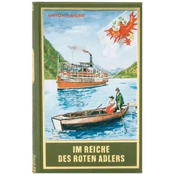 Im Reiche des roten Adlers, Biografien von Anton Haider