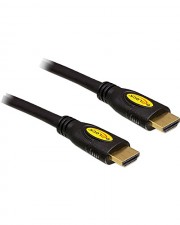 Delock Video- / Audiokabel HDMI 19-polig Ethernet Kabel 2m (82583)