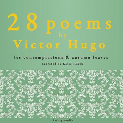 28 poems by Victor Hugo - Victor Hugo, Audio, 9782821106796