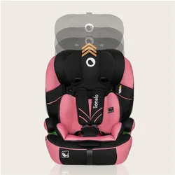 Lionelo, Kindersitz, Levi One I-Size (Kindersitz, ECE R129/i-Size Norm)