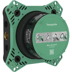 hansgrohe, Duscharmatur + Badewannenarmatur, hansgrohe Grundkörper iBox universal 2 Rp 1/2, DN 15