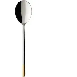 Villeroy & Boch Ella teilvergoldet Tafellöffel 212mm