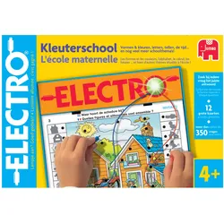 Jumbo Nl/Fr Electro Kindergarten (Französisch, Niederländisch)