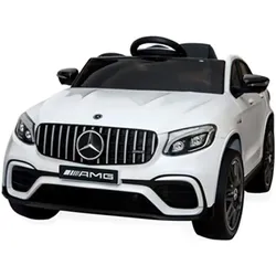 Moni Kinder Elektroauto Mercedes GLC 63S