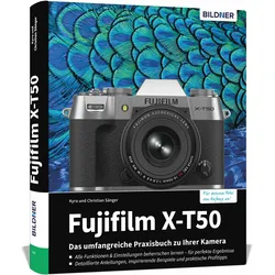 Sänger:Fujifilm X-T50, Ratgeber von Christian Sänger, Kyra Sänger