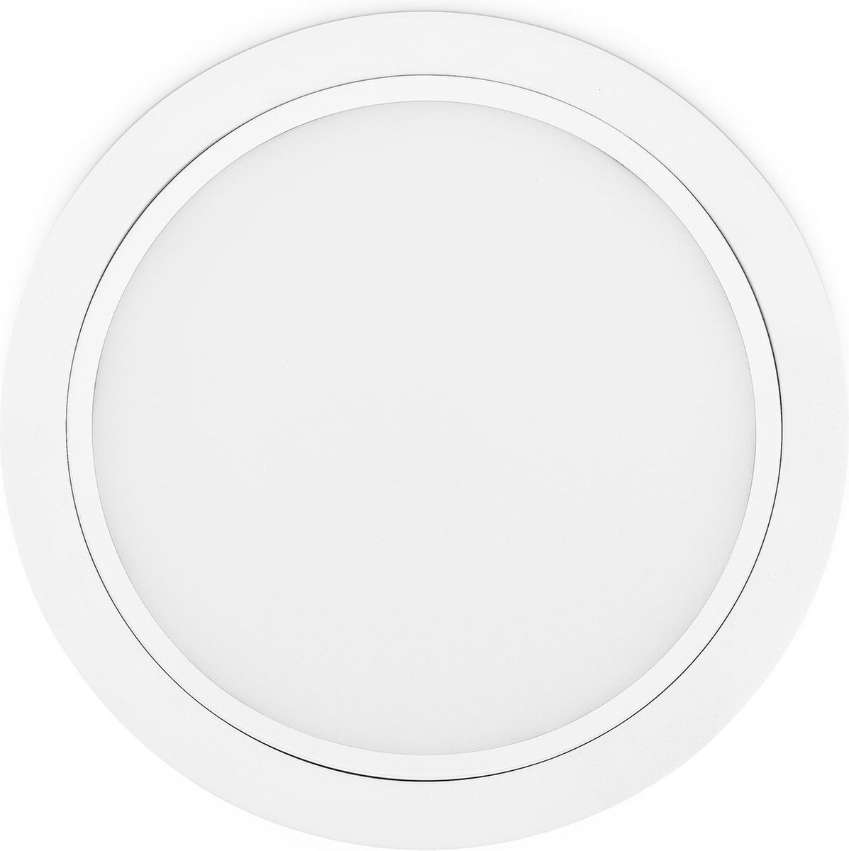 Philips myLiving Rastaban Inbouwspot, wit, LED, rond