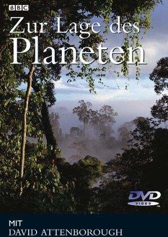 David Attenborough - Zur Lage des Planeten - Preis vom 27.09.2026 03:53:48 h