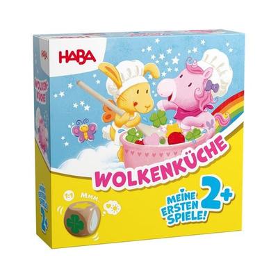 Meine ersten Spiele - Wolkenküche
