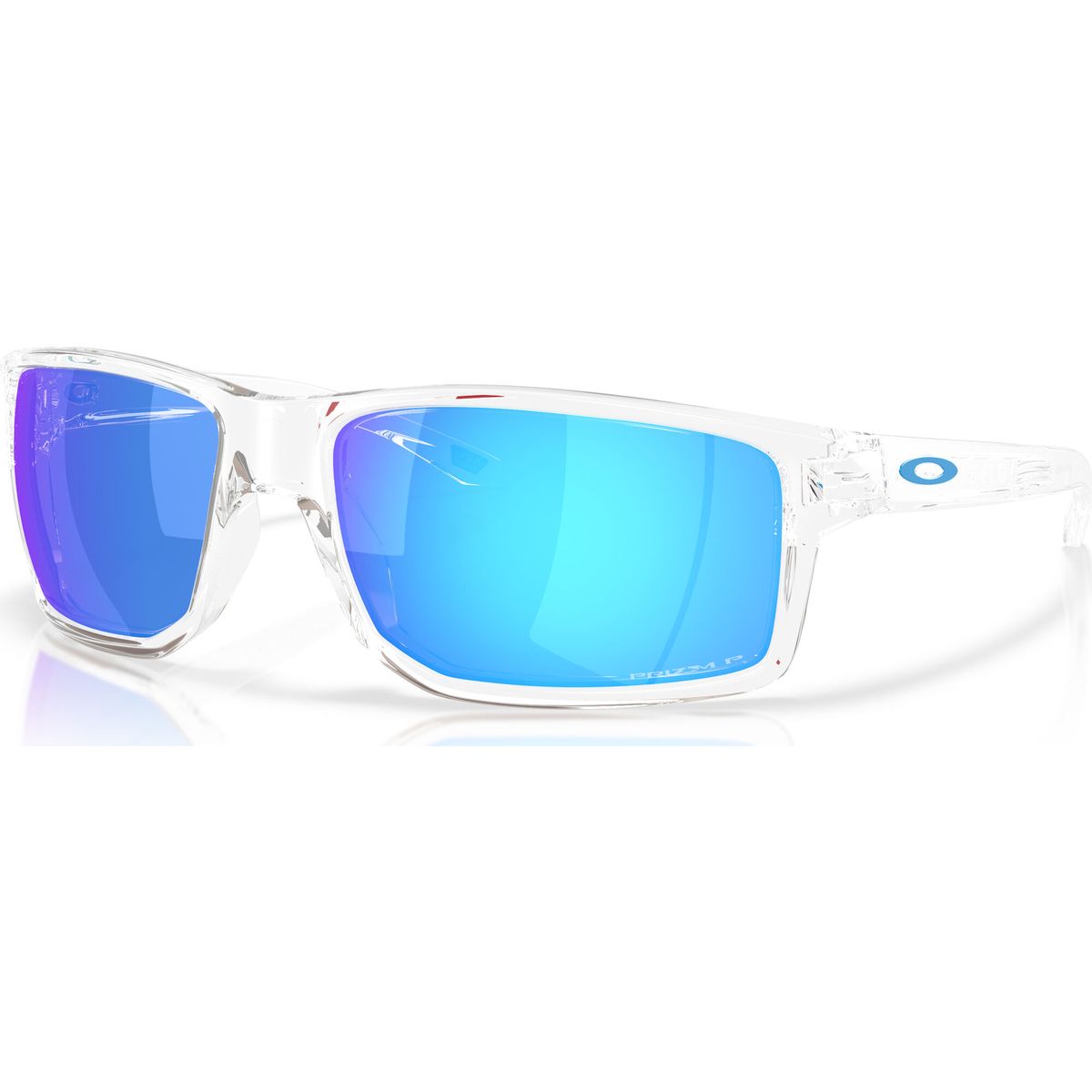 Oakley Gibston XL clear/prizm sapphire polar (947005) 0OO9470-947005