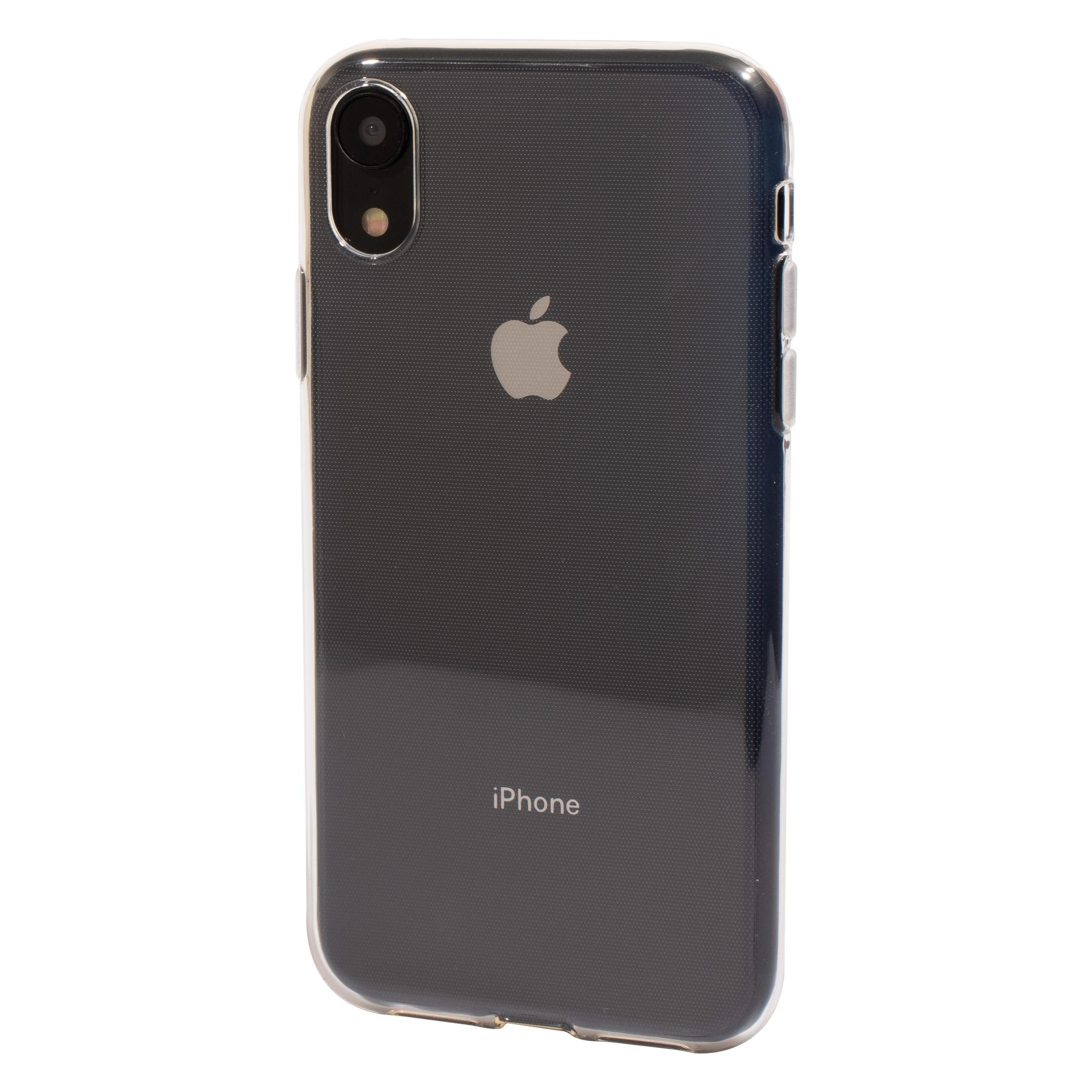 Mobiparts Classic TPU Case Apple iPhone XR Transparent (Apple iPhone XR) (MP-80760)