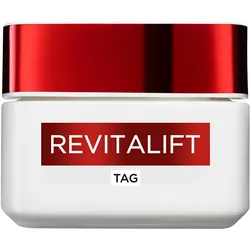 2x L'Oréal Paris, Gesichtscreme, L'Oréal, Gesichtscreme mit Pro-Elastin und Bienenwachs, Anti-Falten, 50 ml (50 ml, 24h Creme)