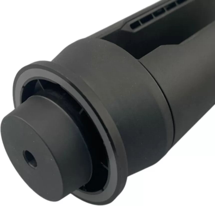 INF Adaptateur embout coiffant magnétique compatible avec Dyson Airwrap Coanda 2x - Sèche-précoiffage et embout lissant pour Or