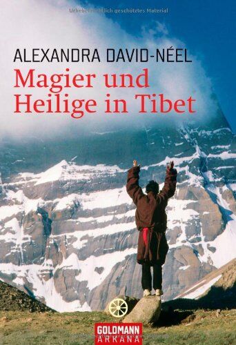 Alexandra David-Neel - Magier und Heilige in Tibet - Preis vom 11.10.2026 03:10:56 h