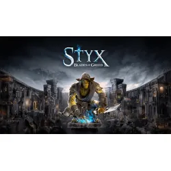 Styx: Blades of Greed