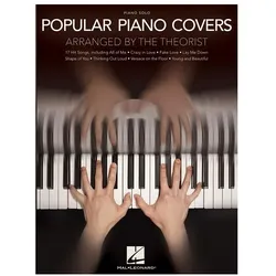 Popular Piano Covers for piano, Fachbücher