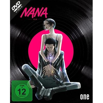 NANA - The Blast! Edition Vol. 1 (Ep. 1-12 + OVA 1) [2 DVDs], DVD