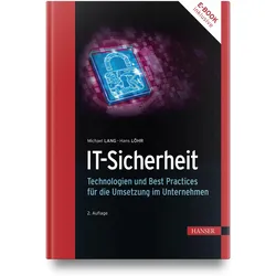 IT-Sicherheit, Fachbücher von Hans Löhr, Michael Lang