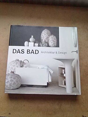 Badezimmer: Architektur und Design - Preis vom 16.10.2026 11:41:07 h